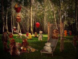 Teddy bear picnic Picture